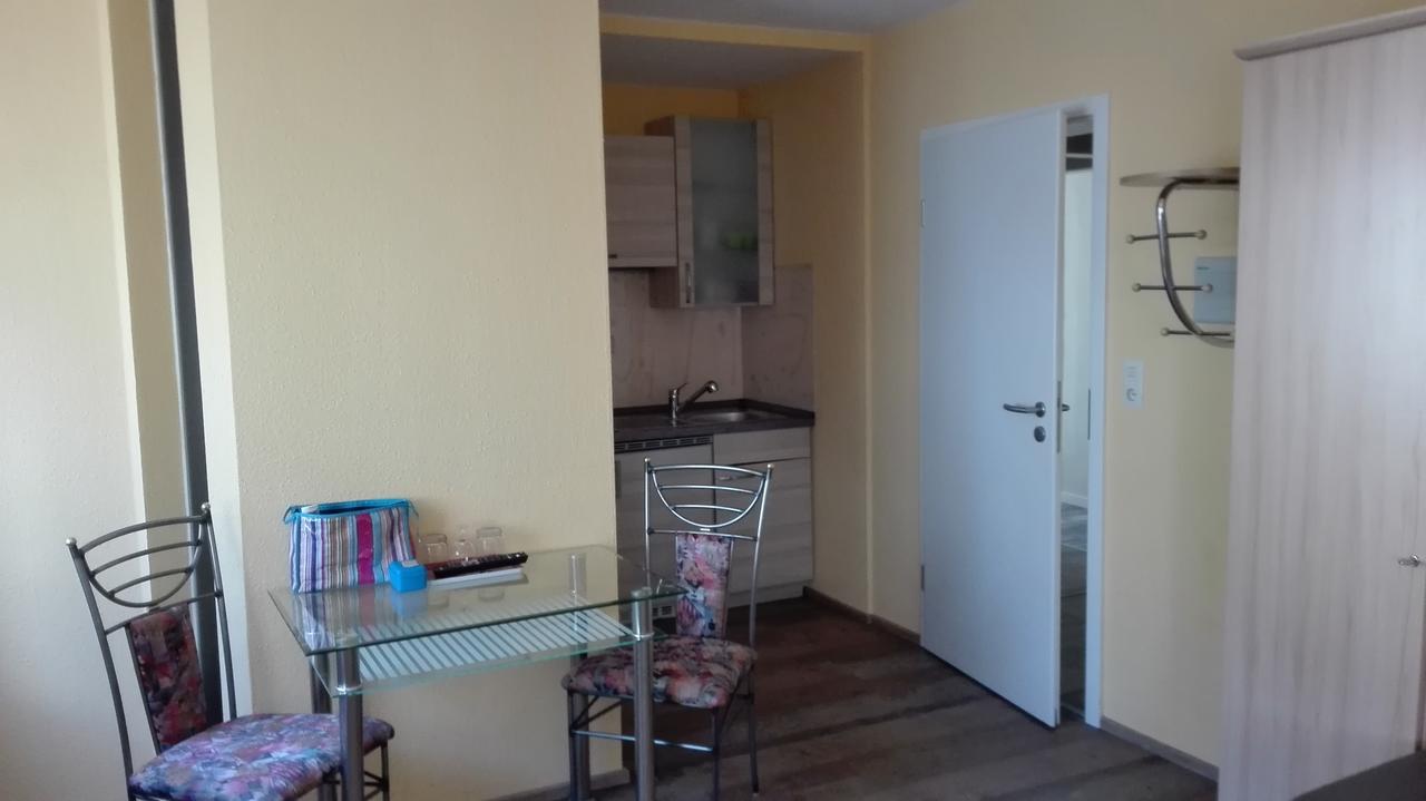 אפנווייר Hotel Am Hindenburgplatz מראה חיצוני תמונה